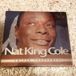Nat King Cole Triple Treasures!
